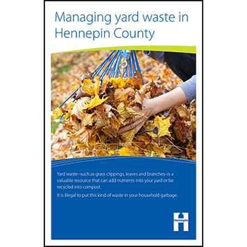 Managing yard waste  thumbnail
