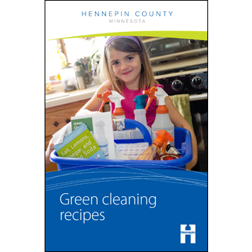 Green cleaning recipes thumbnail