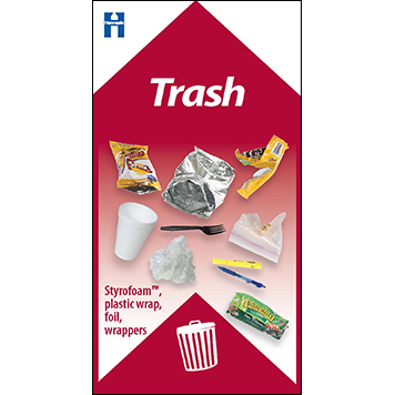 Trash label thumbnail