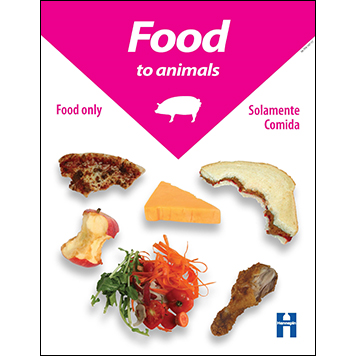Food-to-livestock barrel and cart label thumbnail