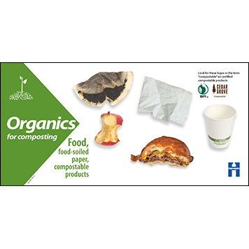 Horizontal organics recycling label thumbnail