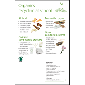 Organics recycling at school guide thumbnail