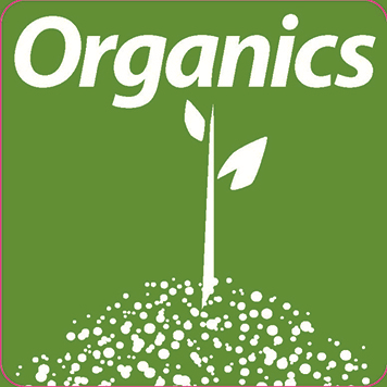 Organics Recycling Lid Sticker thumbnail